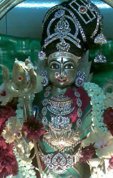 goddess tripura sundari